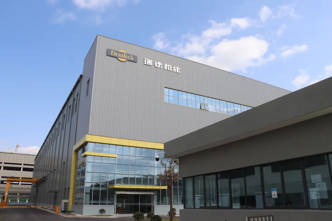 喜訊！瑞鐵機(jī)床獲評(píng)江蘇省專精特新中小企業(yè)