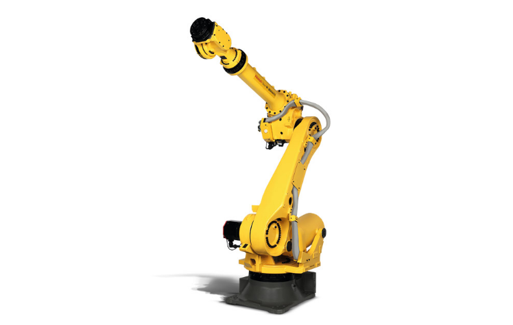 Fanuc R2000iC/210F型機(jī)械手的優(yōu)勢