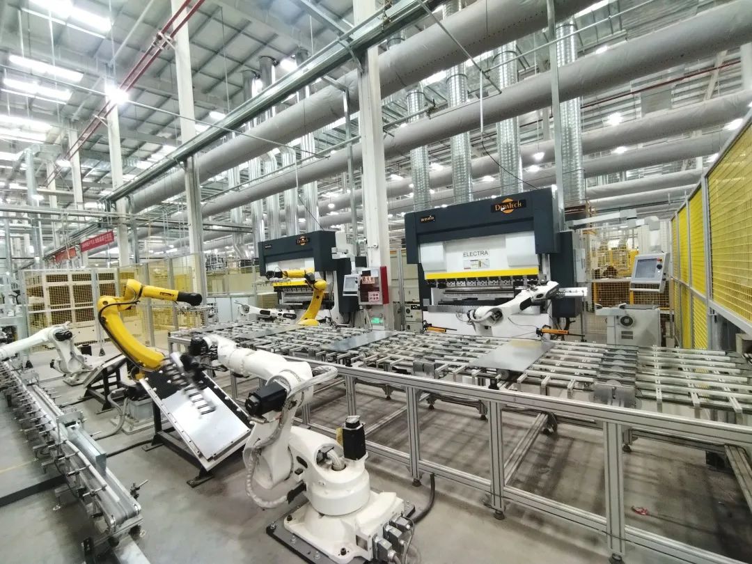 高效、精準(zhǔn)、環(huán)保 | 瑞鐵機(jī)床賦能汽車制造新模式