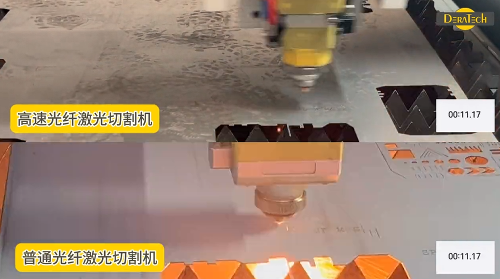 提質(zhì)增效選瑞鐵Future未來系列激光切割機(jī)，金屬加工企業(yè)的產(chǎn)能破局利器